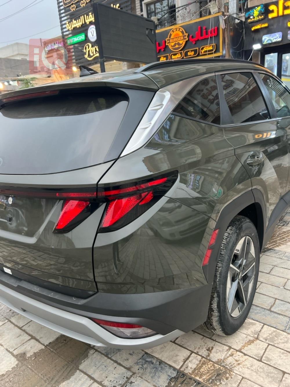 هيونداي توسان